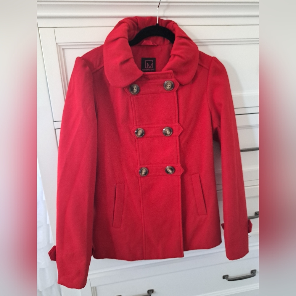 Material Girl Coat